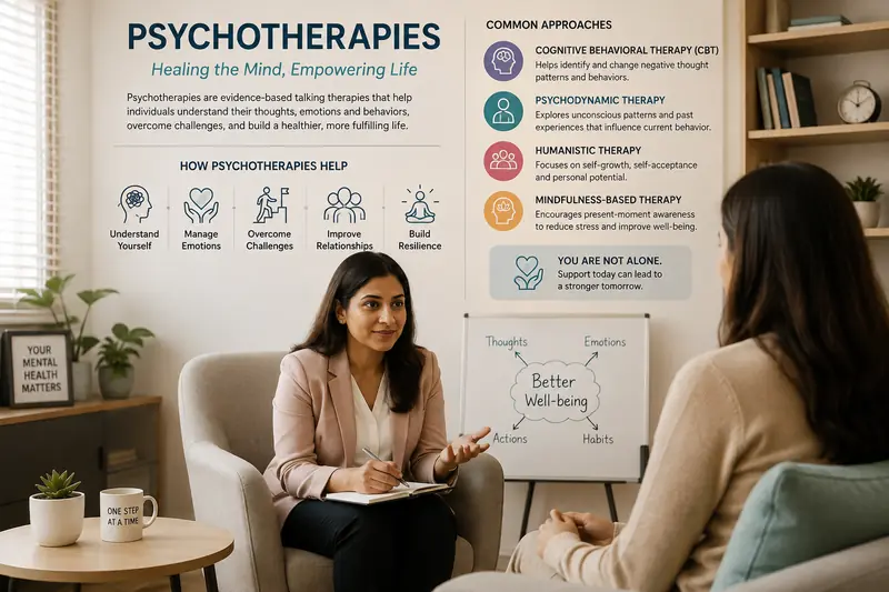 Psychotherapies