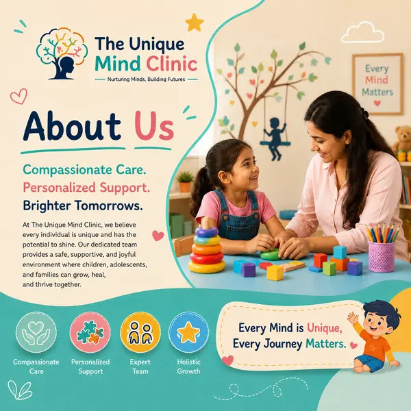About Unique Mind Clinic