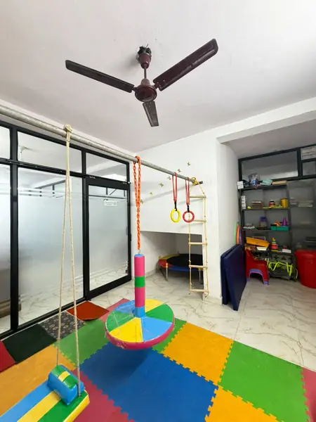 Creative child development activity